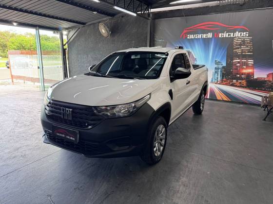 FIAT STRADA 1.4 FIRE FLEX ENDURANCE CS MANUAL